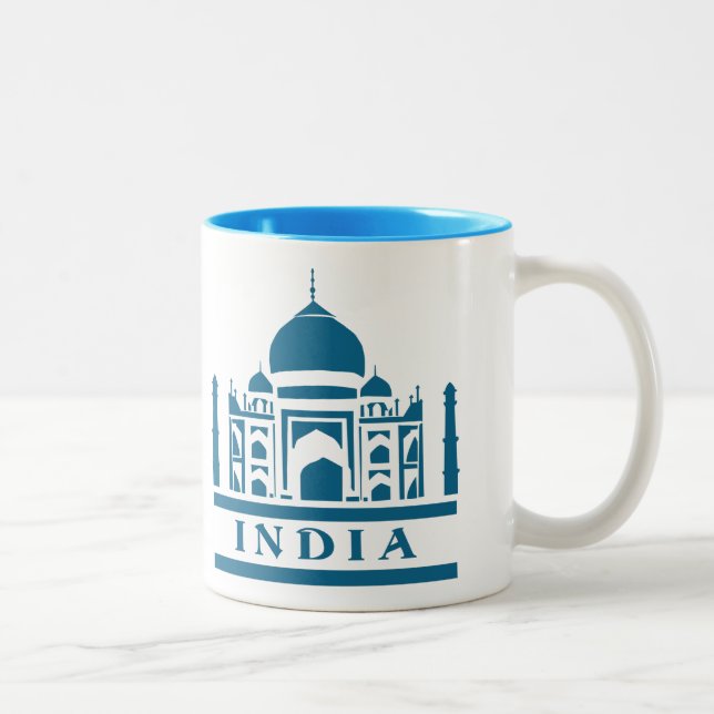 Zollrechtliche Tasse INDIENS (Rechts)