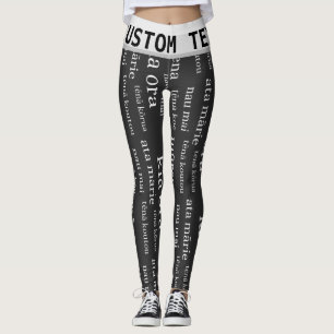 ZOLLREICHE Leggings Neuseelands