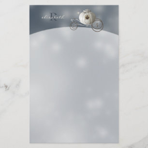 Zollstation Cinderella Pumpkin Briefpapier