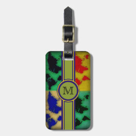 Zolltarif Gepäckanhänger