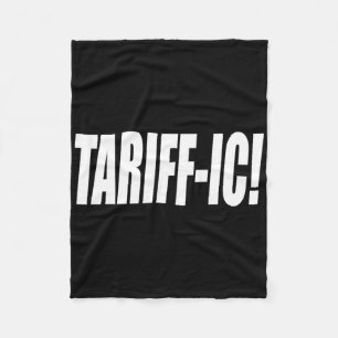 Zolltariflicher Trump Zolltariflicher Fairer Hande Fleecedecke