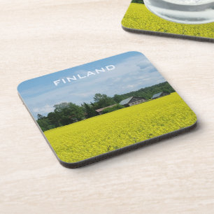 Zolltarifstellen in Finnland - Untersetzer
