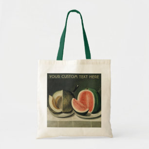 Zolltotbeutel "Melonen" Tragetasche