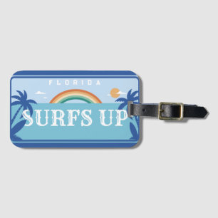 ZOLLÜBERSCHREITUNG DER FLORIDA GEPÄCKANHÄNGER