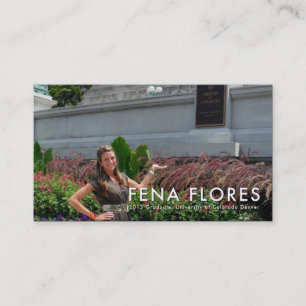 ZollVisitenkarten Visitenkarte