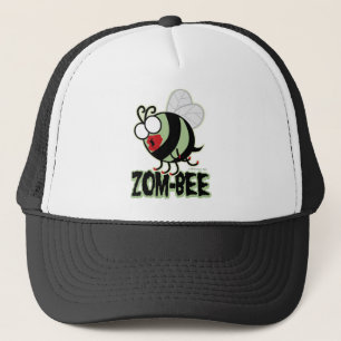 Zom-Biene Truckerkappe