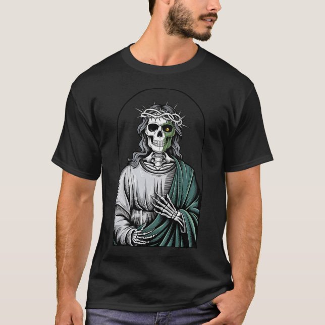 Zombchrist T-Shirt (Vorderseite)
