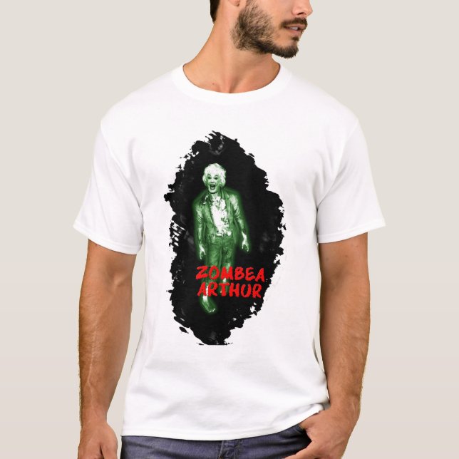 Zombea Arthur T-Shirt (Vorderseite)