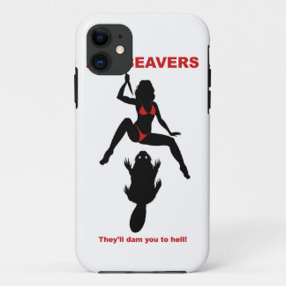 ZOMBEAVERS iPhone Fall Case-Mate iPhone Hülle