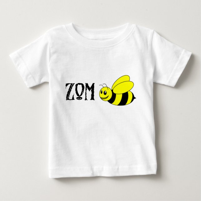 Zombee Baby T-shirt (Vorderseite)