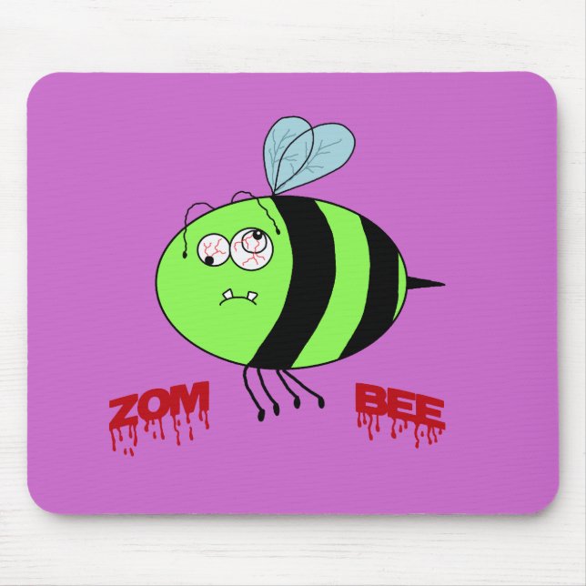 ZomBee Mousepad (Vorne)