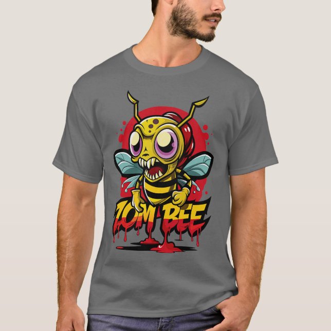 Zombee T-Shirt (Vorderseite)