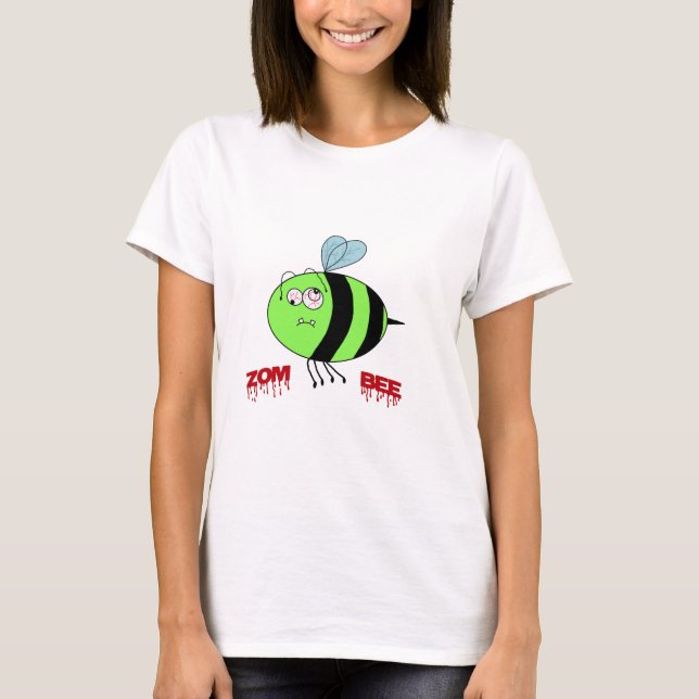 ZomBee T-Shirt (Vorderseite)