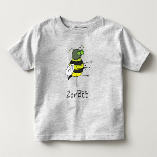 ZomBEE Zombie Bee Kleinkind's Kid's T - Shirt