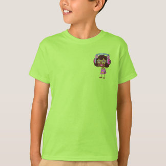 Zomberry DJ Kids T-Shirt
