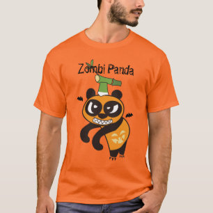 Zombi Panda Baby T - Shirt