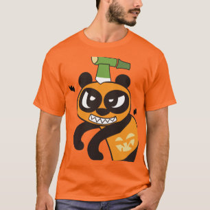 Zombi Panda T - Shirt