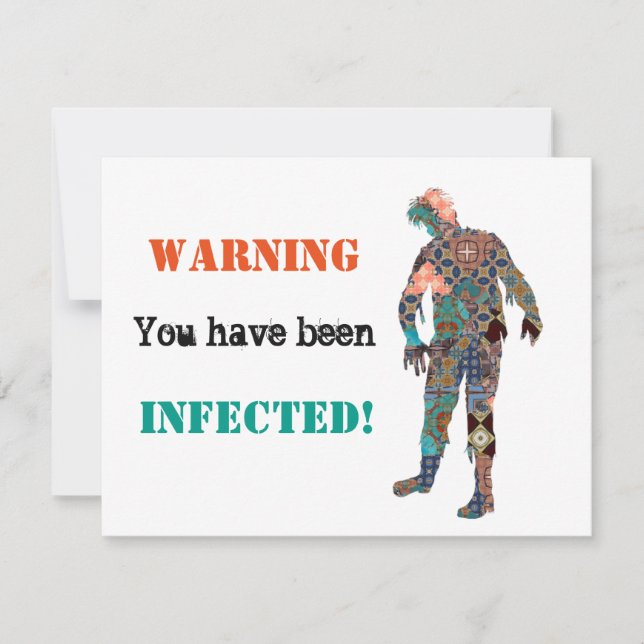 Zombie (Vorderseite)