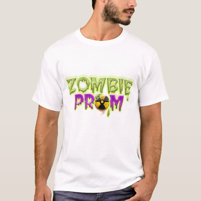 zombie1 T-Shirt (Vorderseite)