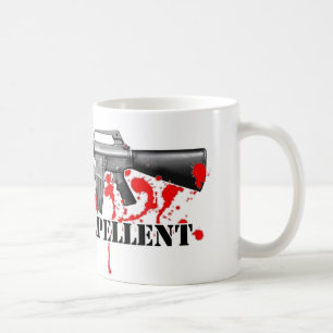 Zombie-Abwehrmittel Kaffeetasse