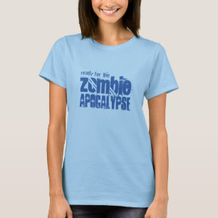 ZOMBIE APOKALYPSE Shirts & Jacken