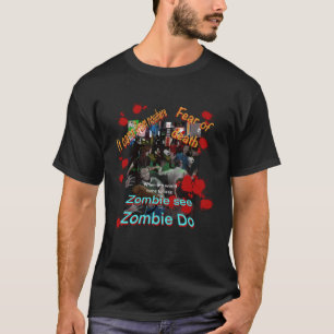 Zombie Apokalypse T-Shirt