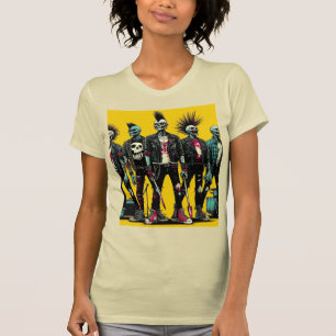 Zombie Apokalypse T-Shirt