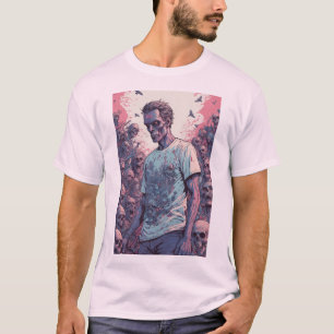 Zombie-Apokalypse T-Shirt