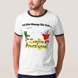 Zombie-Apokalypse! T-Shirt
