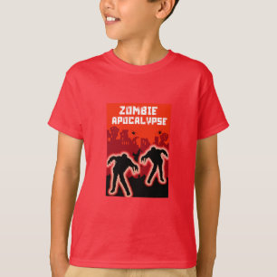 Zombie Apokalypse T-Shirt