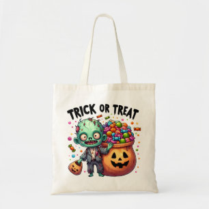 Zombie Apokalypse Trick oder Treat Bag Tragetasche