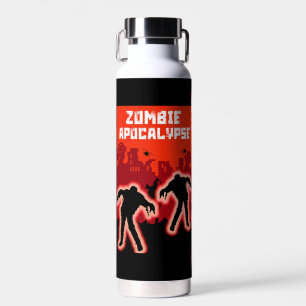 Zombie Apokalypse Trinkflasche