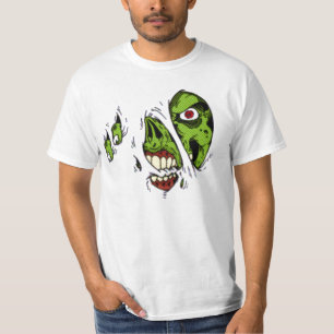 Zombie aß meinen T - Shirt