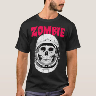 Zombie Astronaut T-Shirt