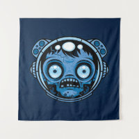 Zombie Astronaut