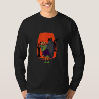 Zombie At The Midnight T-Shirt
