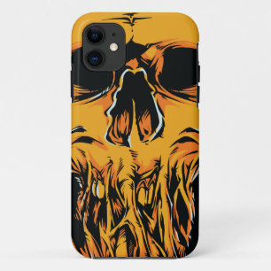 Zombie auf meinem iPhone 5 Case Sleeve geschmolzen