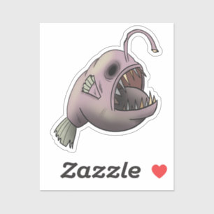 Zombie Aufkleber