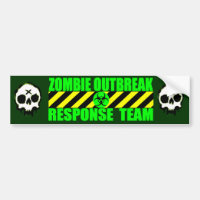 Zombie-Ausbruch-Warteteam