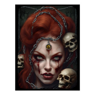 Zombie Babe 03 Poster