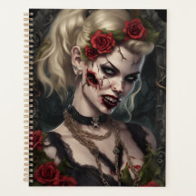 Zombie Babe 04