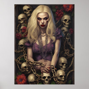 Zombie Babe 05 Poster