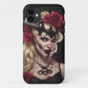 Zombie Babe 06 Case-Mate iPhone Hülle