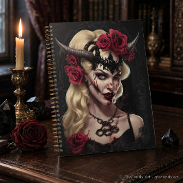 Zombie Babe 06 Planer