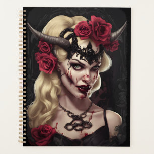 Zombie Babe 06 Planer