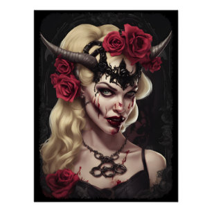 Zombie Babe 06 Poster