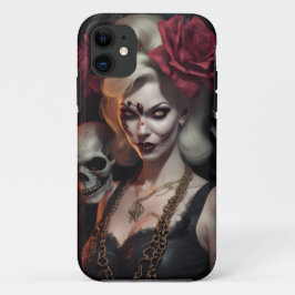 Zombie Babe 07 Case-Mate iPhone Hülle