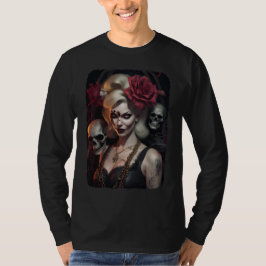 Zombie Babe 07 T-Shirt