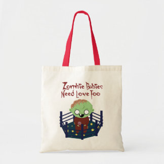Zombie-Baby-Bedarfs-Liebe-Tasche Tragetasche