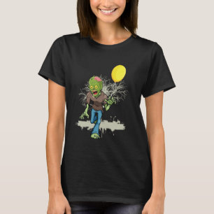 Zombie-Ballon T-Shirt